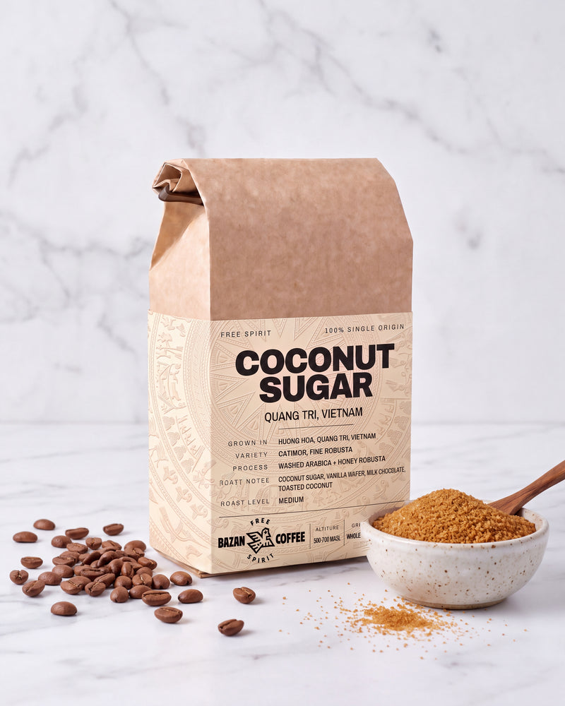 Coconut Sugar