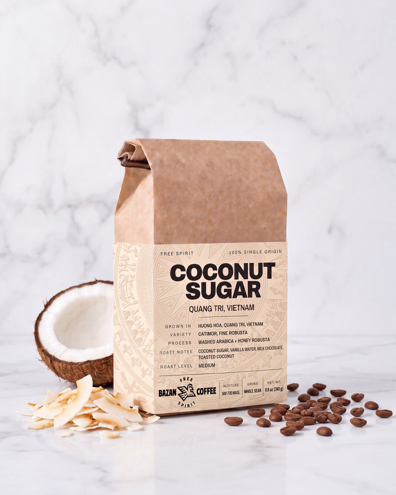 Toasted Coconut