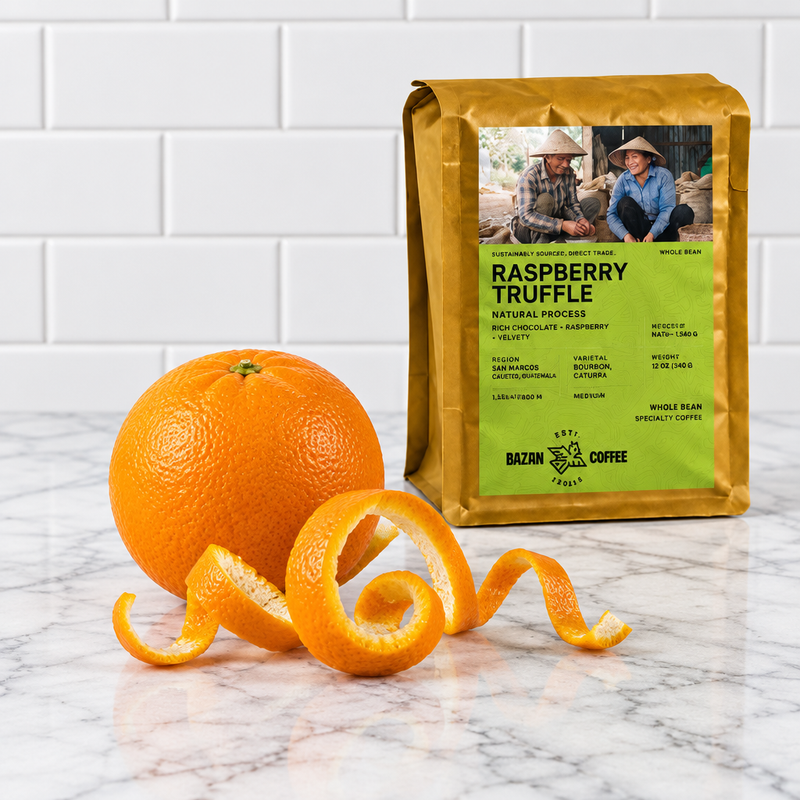 Orange Zest