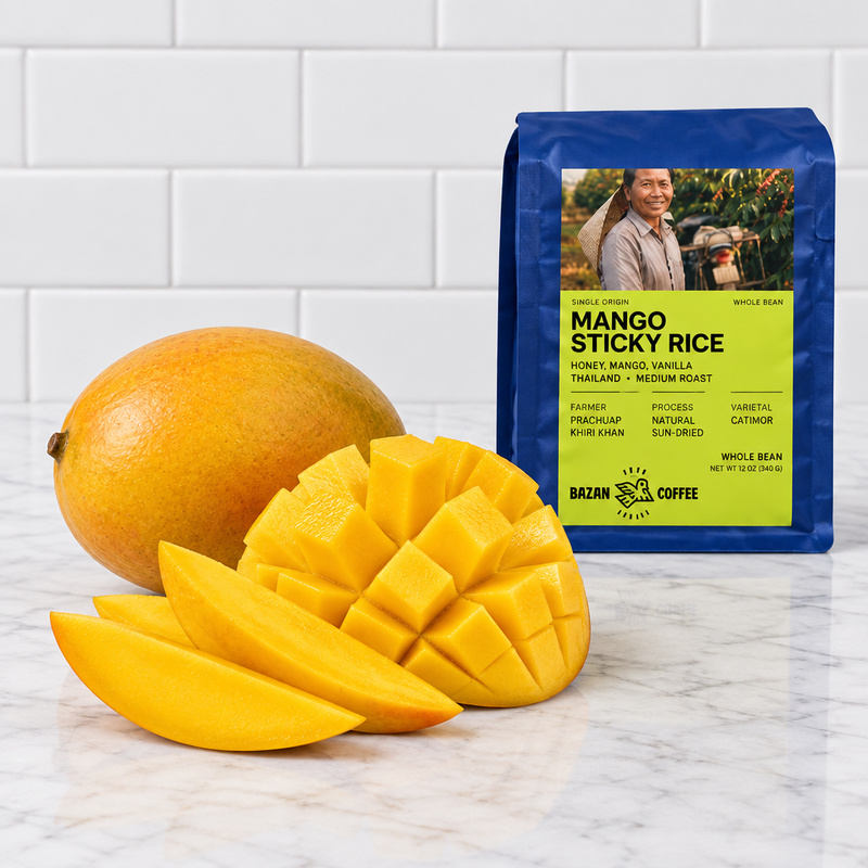 Ripe Mango