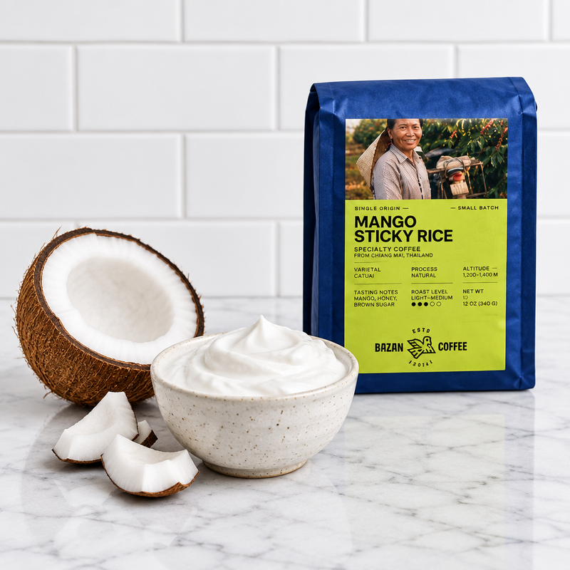 Coconut Cream