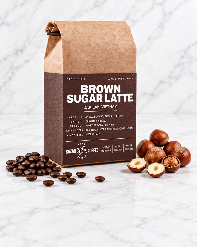 Toasted Hazelnut