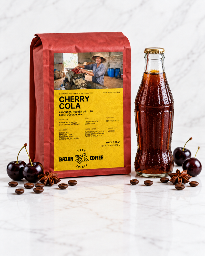 Cola Spice