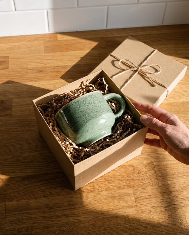 ONE MUG.<br>MANY USES.