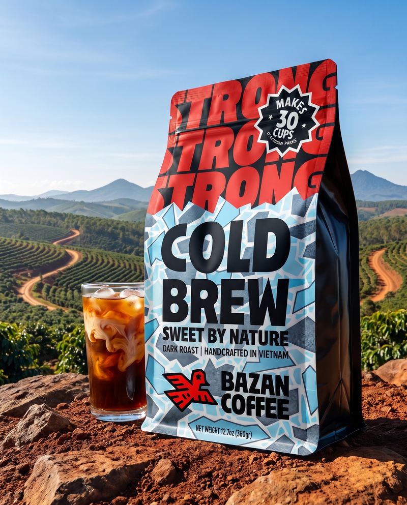 Vietnamese | cold brew