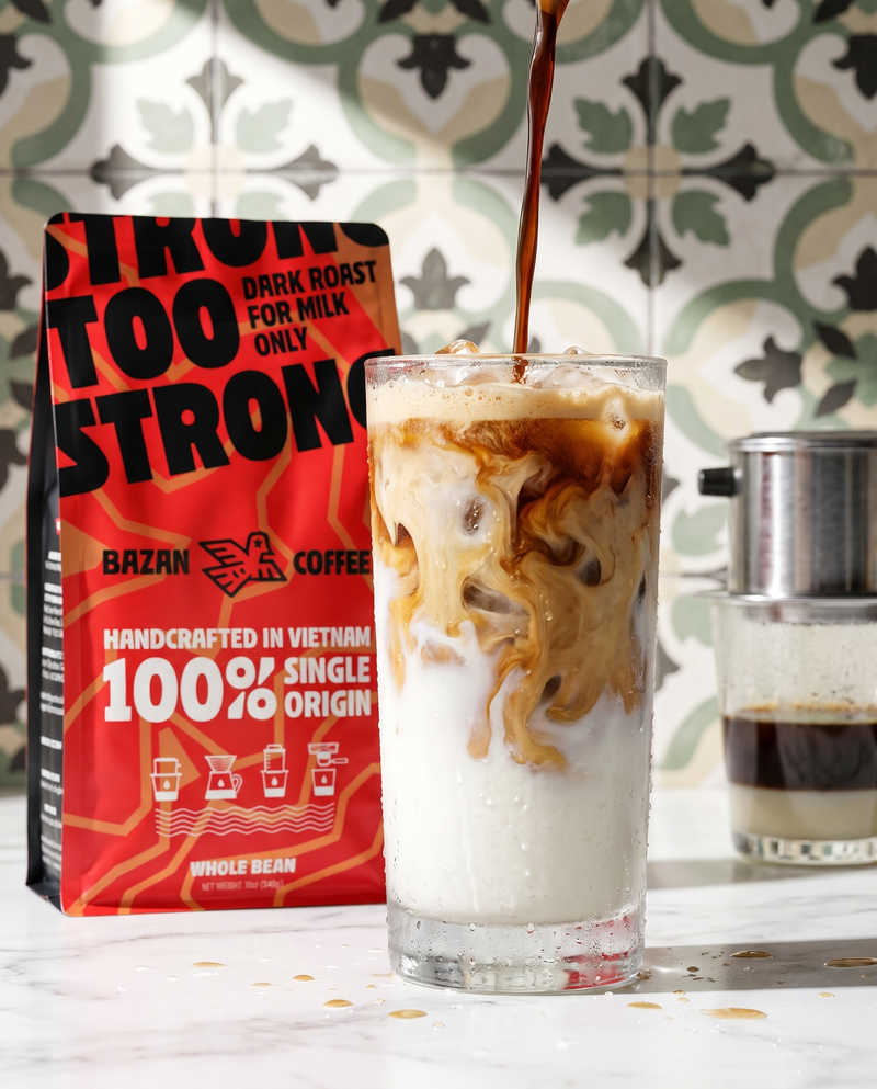 ICED LATTE