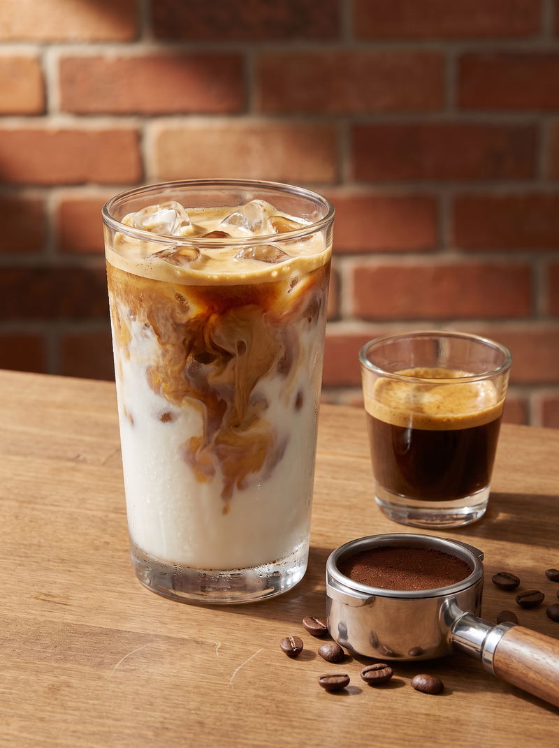 ICED LATTE
