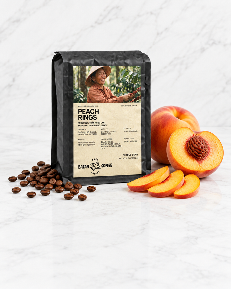 Ripe Peach