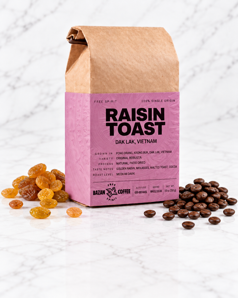 Golden Raisin