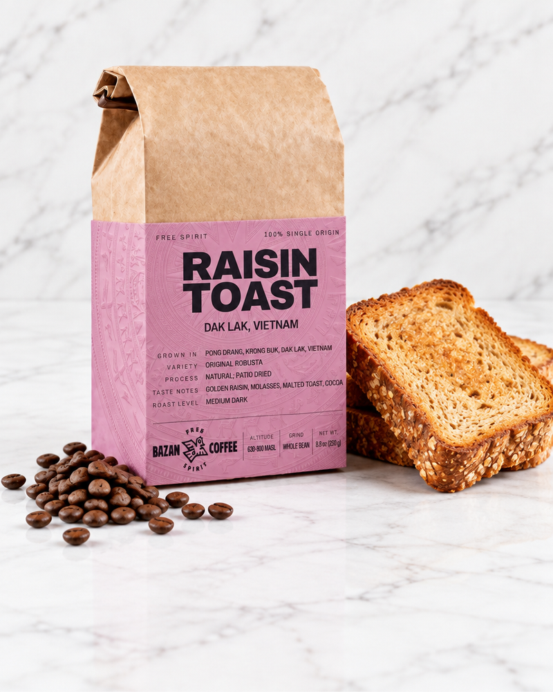 Toasted Malted