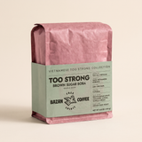 Too Strong Brown Sugar Boba