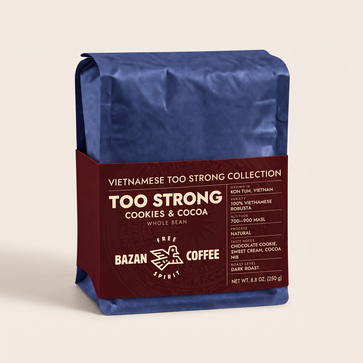 Too Strong Cookies & Cocoa
