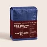 Too Strong Cookies & Cocoa