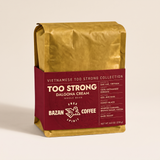 Too Strong Dalgona Cream