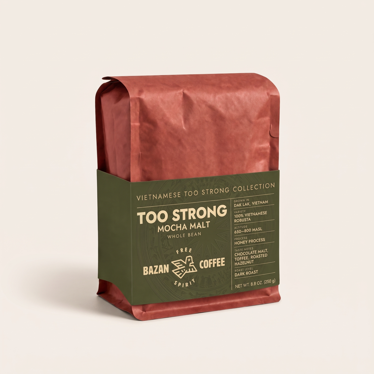 Too Strong Mocha Malt