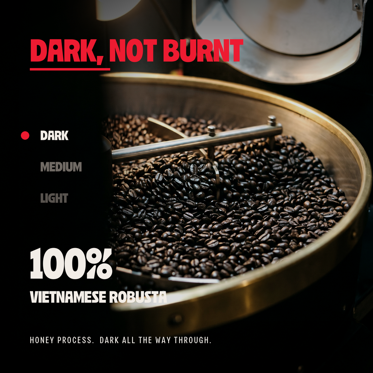 Too Strong Mocha Malt