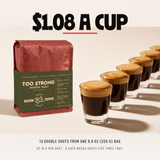 Too Strong Mocha Malt