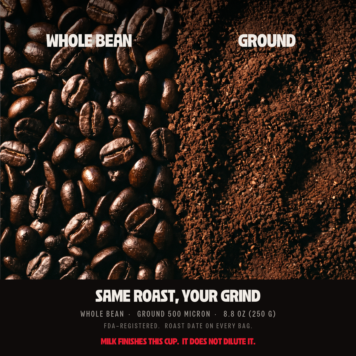 Too Strong Mocha Malt