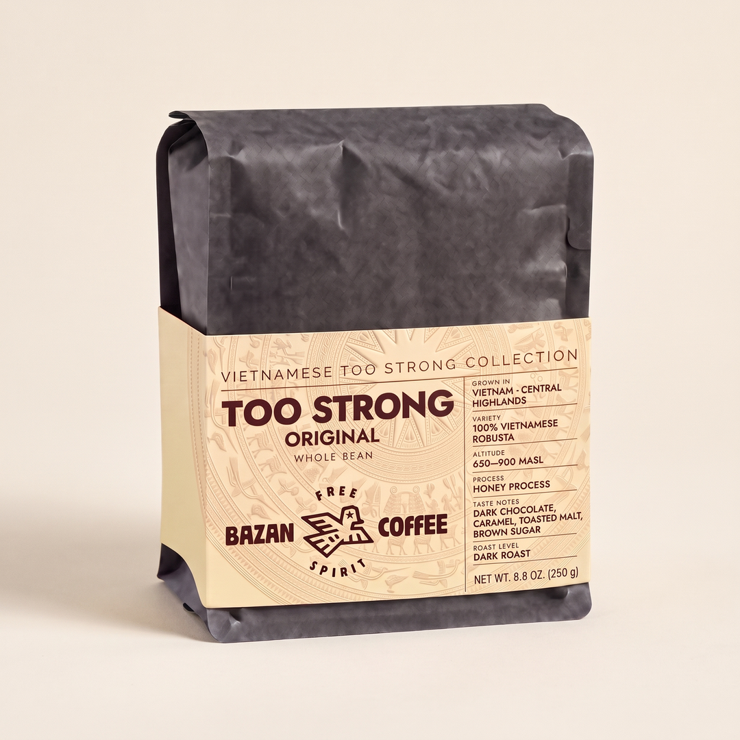 Too Strong