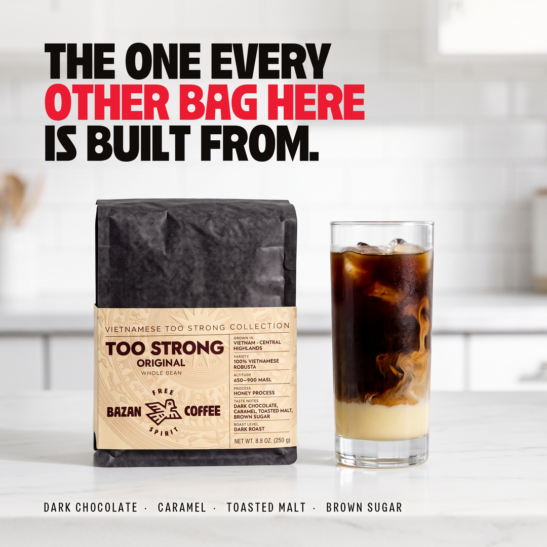 Too Strong