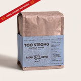 Too Strong Vanilla Wafer
