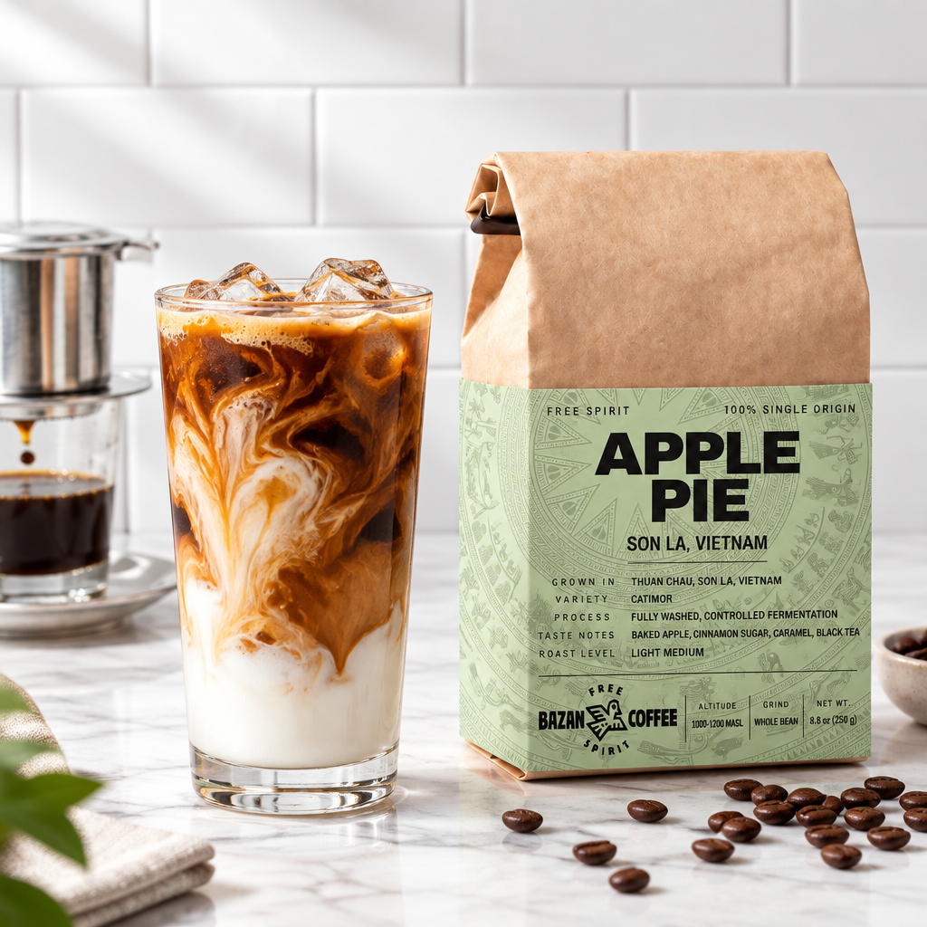 Apple Pie brewing